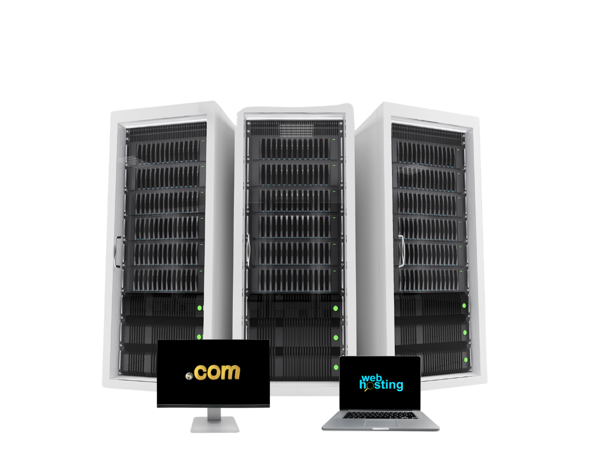  ???? Hosting Web - Impulsa el crecimiento de tu negocio